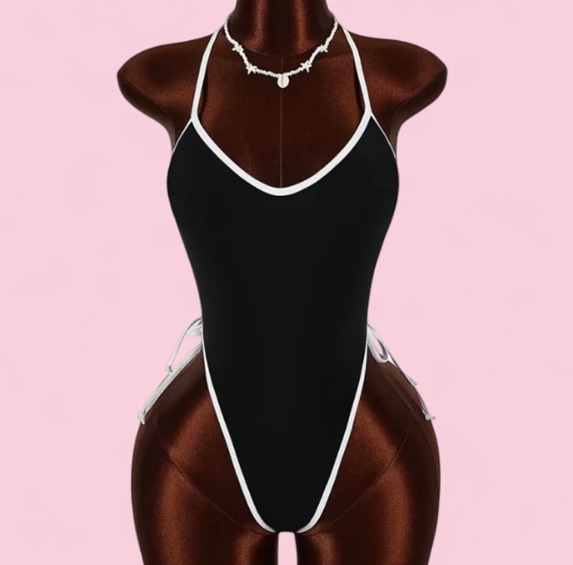 Image of One piece swimsuit 