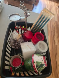 Image 1 of Christmas Candles