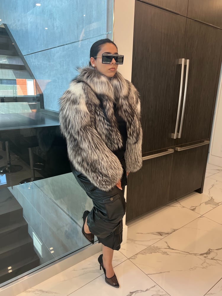 Image of Dawn Fur Bomber 