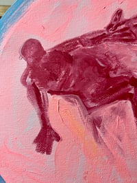 Image 4 of Falling | Original Painting