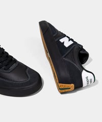 Image 2 of NEW BALANCE NUMERIC_340 :::BLACK/WHITE:::