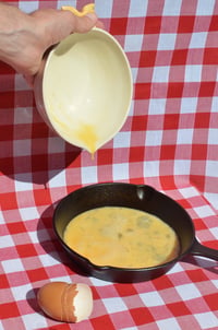 Image 3 of Pasta egg bowl