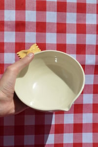 Image 4 of Pasta egg bowl