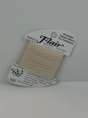 Image of Flair Tubular Embellishing Thread by Rainbow Gallery - See All Colors