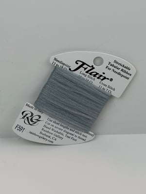 Image of Flair Tubular Embellishing Thread by Rainbow Gallery - See All Colors