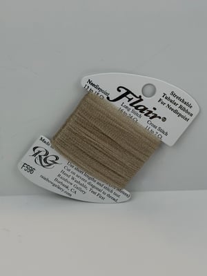 Image of Flair Tubular Embellishing Thread by Rainbow Gallery - See All Colors