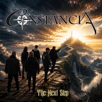 Constancia - "The Next Step" Ltd ed 5-track MCD