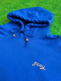 Image 3 of Never Grow Up. Hoodie