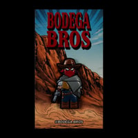 Cowboy Spider Man EXTRAS