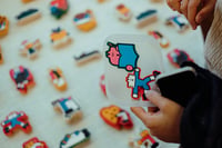 The Great Sticker Swap