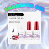 Image 2 of Transfer Foil Gel 