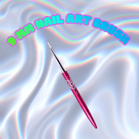 Fine Liner Brush Single piece 9mm