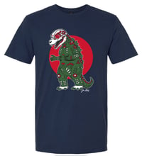 Calaverazilla Mens/Unisex T-Shirt 