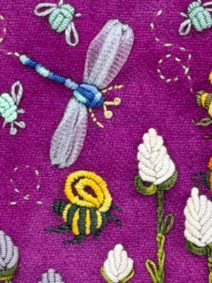 Image of Flair Tubular Embellishing Thread by Rainbow Gallery - See All Colors
