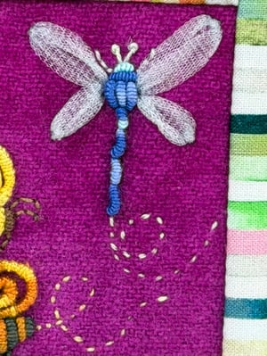 Image of Flair Tubular Embellishing Thread by Rainbow Gallery - See All Colors