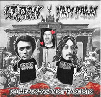 Lt. Dan / Dirty Harry – Potheads Against Fascists
