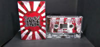 Napalm Death – Live In Tokyo Cassette