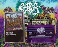 Rotbus – Flayed And Ready Cassette