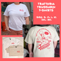 Image of Jojo Trattoria Trussardi T-Shirt