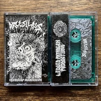 Arcesilaus – Chainsaw Mastication Cassette