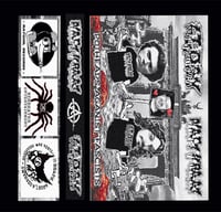 Lt. Dan / Dirty Harry  – Potheads Against Fascists Cassette
