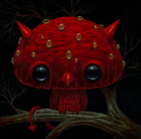 Image 1 of Devil Shroom Head Predator