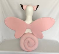 Image 4 of Clefairy ears, tail, wings 