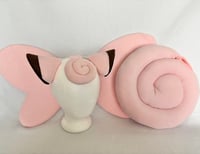 Image 1 of Clefairy ears, tail, wings 