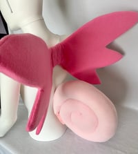 Image 3 of Clefable ears, tail, wings 