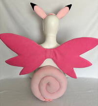Image 5 of Clefable ears, tail, wings 