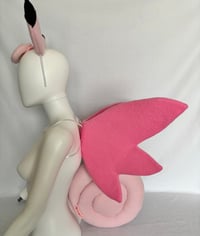 Image 6 of Clefable ears, tail, wings 