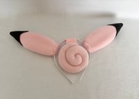 Image 8 of Clefable ears, tail, wings 