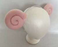 Image 3 of Slowpoke ears and tail