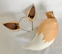 Image 4 of Eevee Ears Tail or Collar
