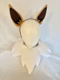 Image 7 of Eevee Ears Tail or Collar