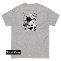 Image 4 of The AG Astronaut Tee Shirt