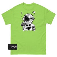 Image 1 of The AG Astronaut Tee Shirt