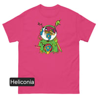 Image 1 of The Ovr-EZ Astronaut Tee Shirt