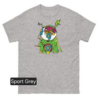 Image 4 of The Ovr-EZ Astronaut Tee Shirt