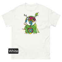 Image 5 of The Ovr-EZ Astronaut Tee Shirt
