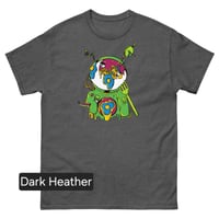 Image 3 of The Ovr-EZ Astronaut Tee Shirt