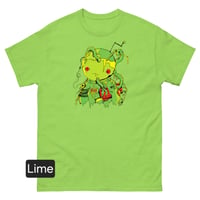 Image 2 of The Fish Astronaut Tee Shirt
