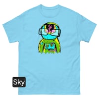 Image 2 of The Blinky Astronaut Tee Shirt