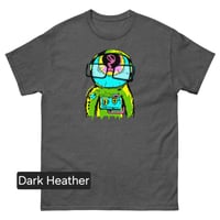 Image 3 of The Blinky Astronaut Tee Shirt