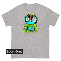 Image 4 of The Blinky Astronaut Tee Shirt