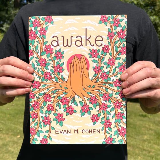 Image of "Awake" Comic