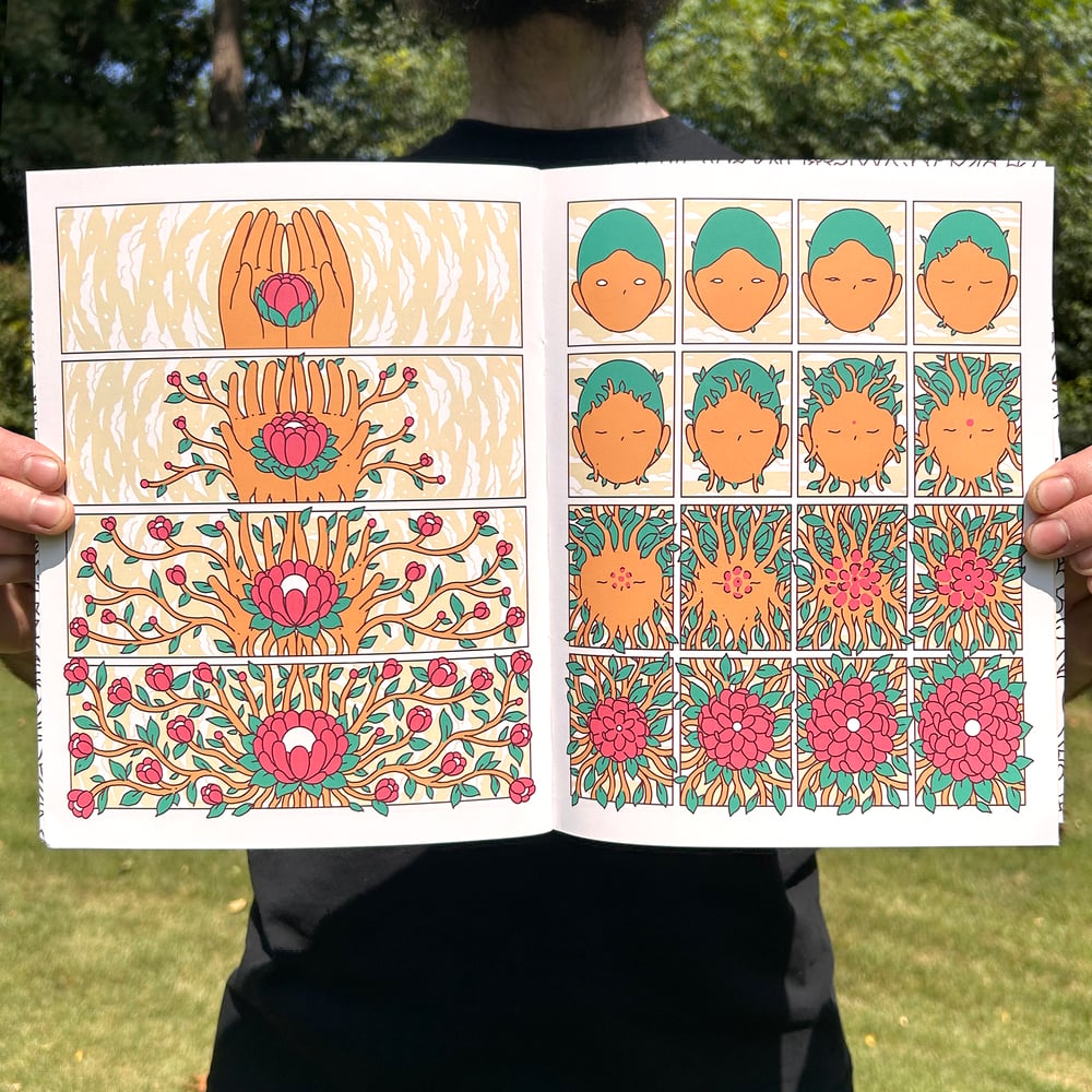 Image of "Awake" Comic