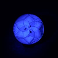 Image 2 of UV Lavender Tri-cello Marble 