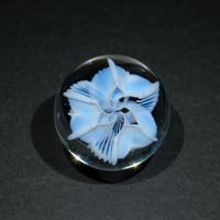 Image 7 of UV Lavender Tri-cello Marble 