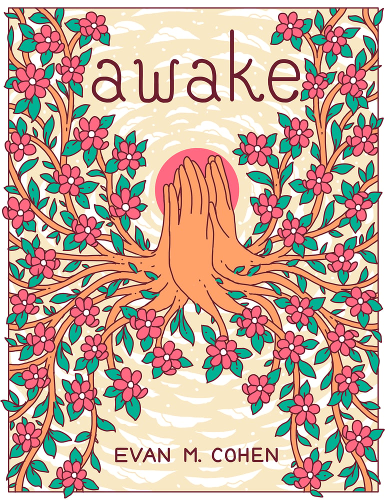 Image of "Awake" Comic